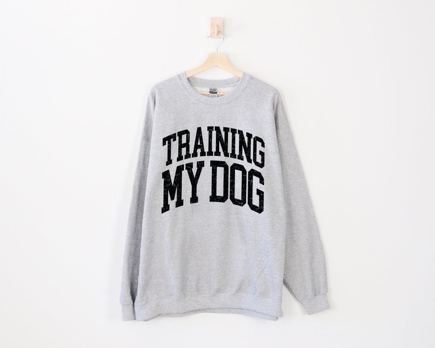 **PREORDER** Training My Dog Crew