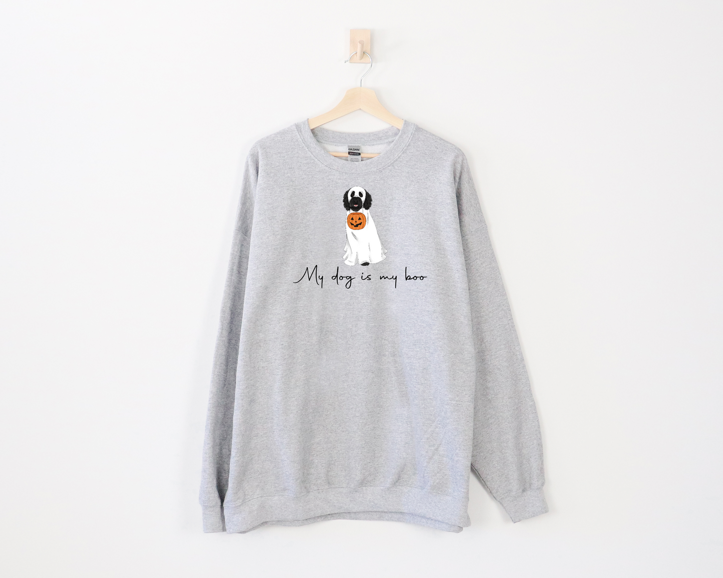**PREORDER** Spooky Pup Crew