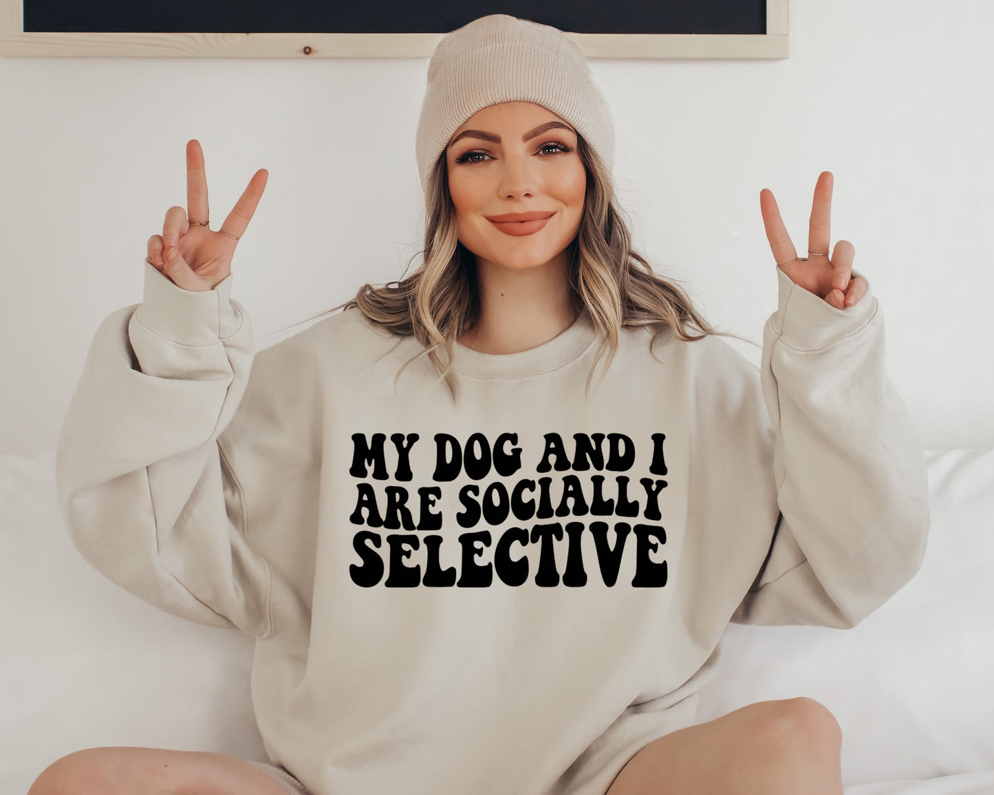 **PREORDER** Socially Selective Crew