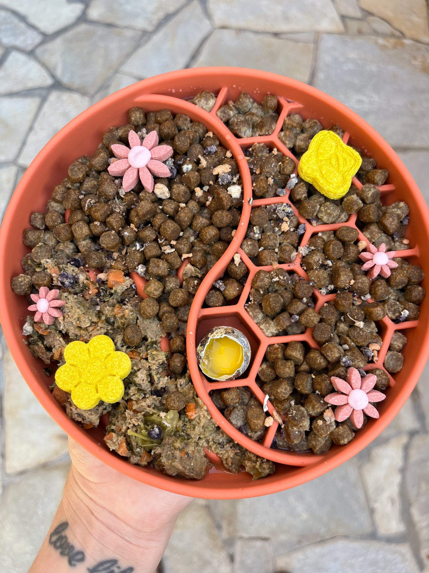 BAC Honeycomb Grub Mat