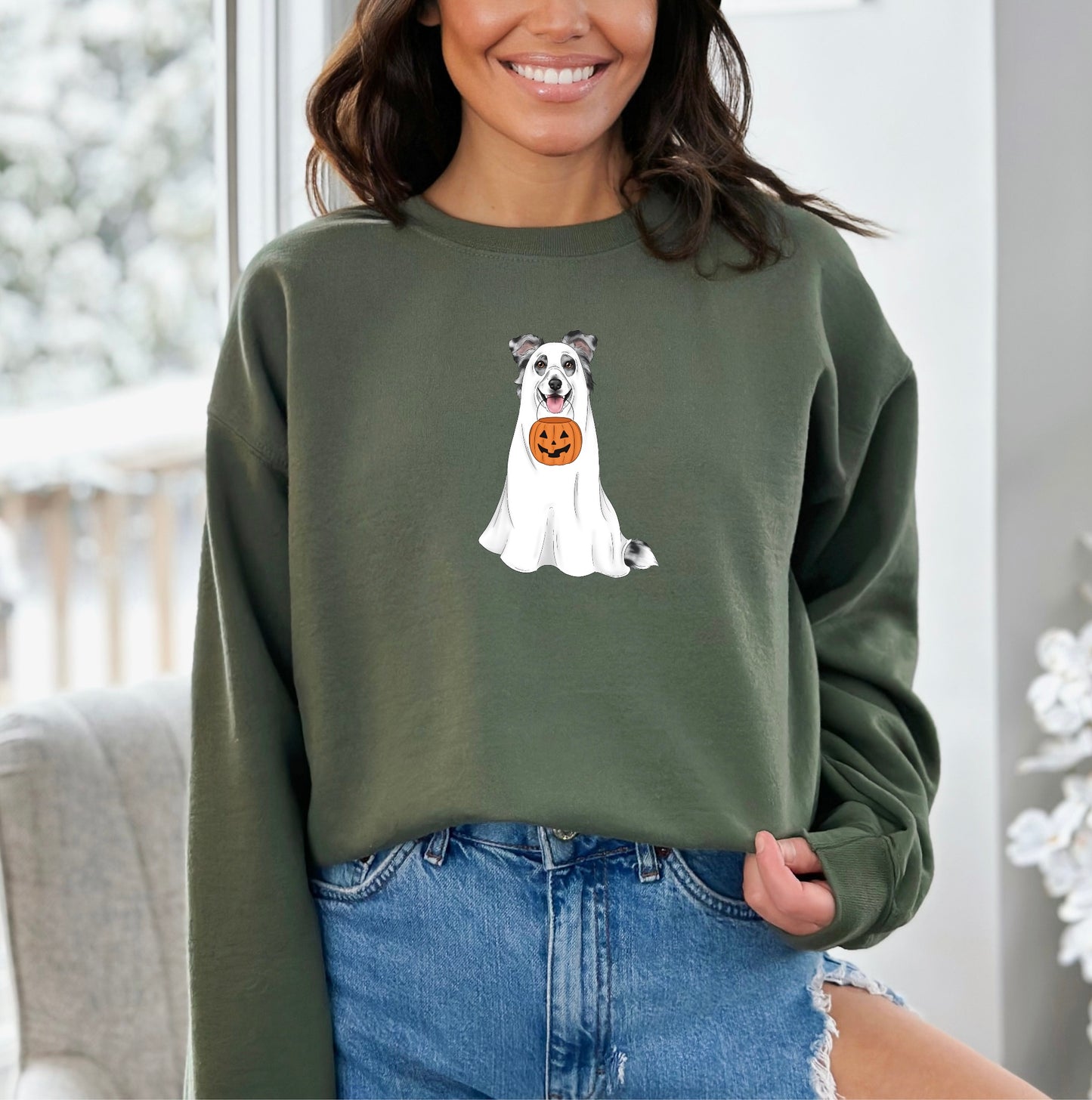 **PREORDER** Spooky Pup Crew