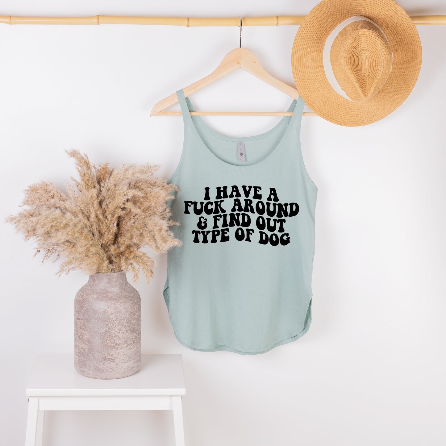 ** PREORDER** Find Out Tank