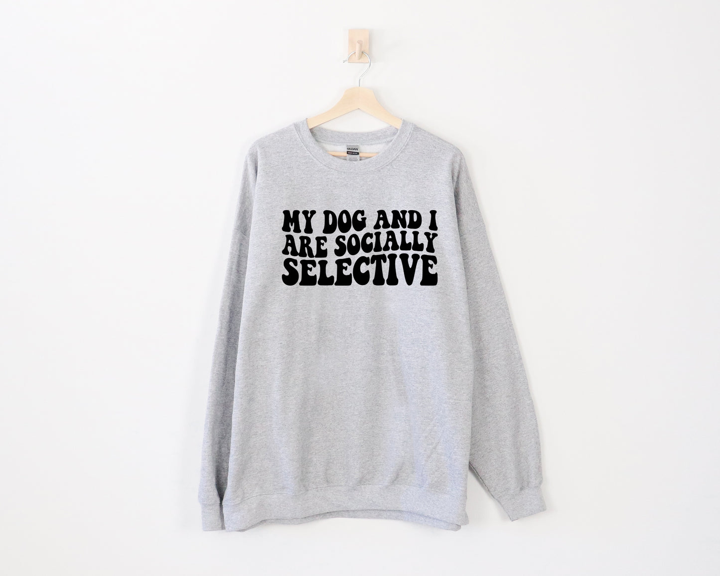 **PREORDER** Socially Selective Crew