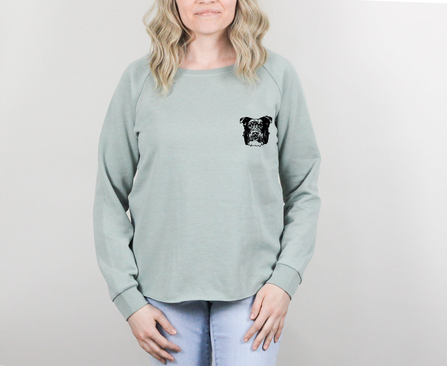 ** PREORDER** California Wave Dog Drawing Crew