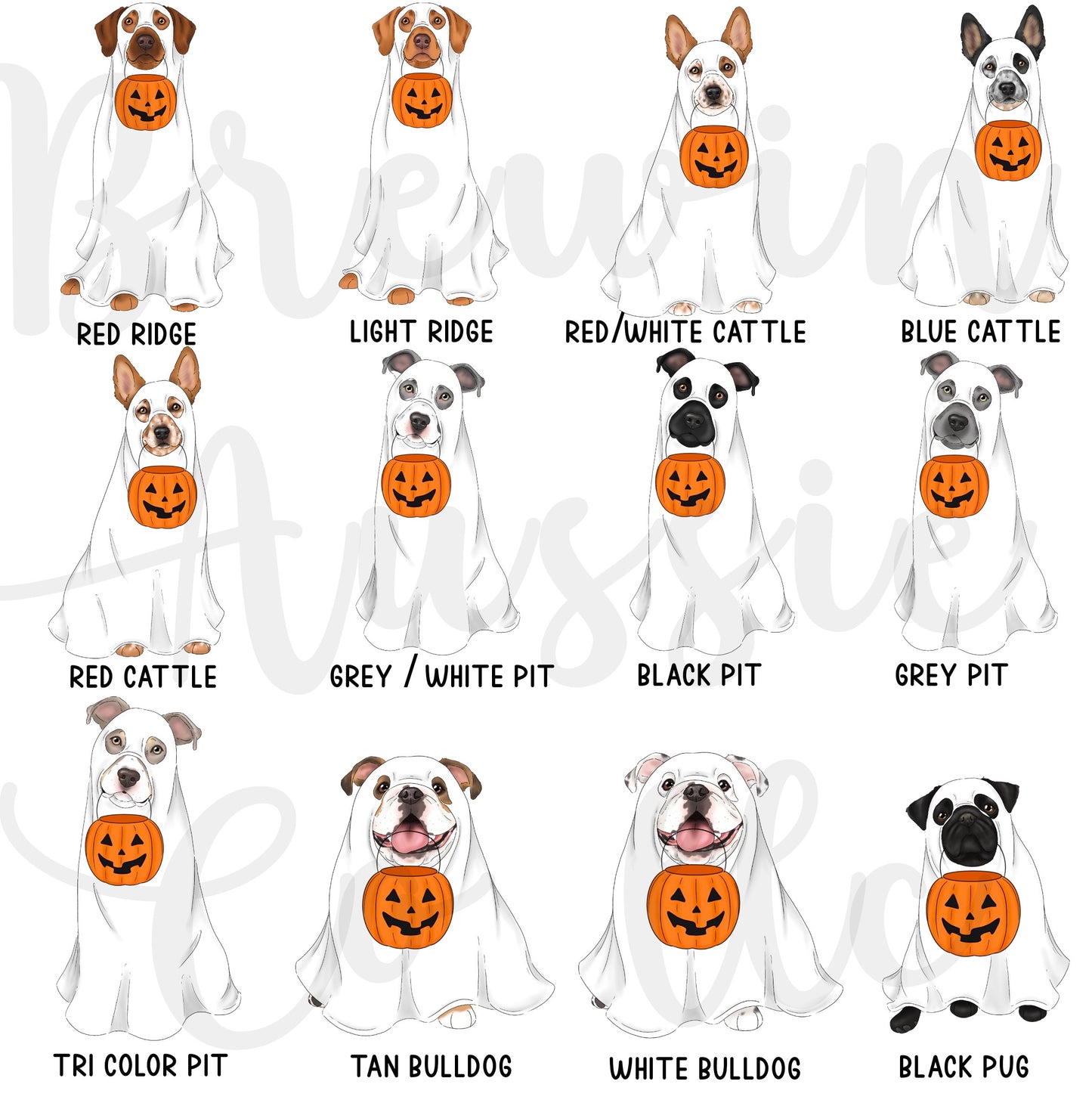 Spooky Pup Towel