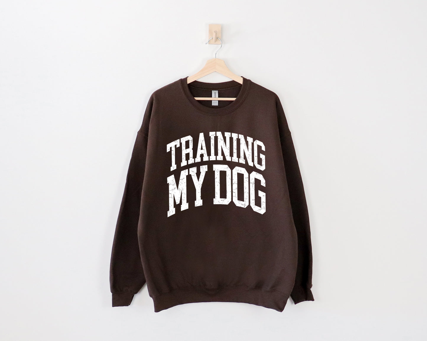 **PREORDER** Training My Dog Crew