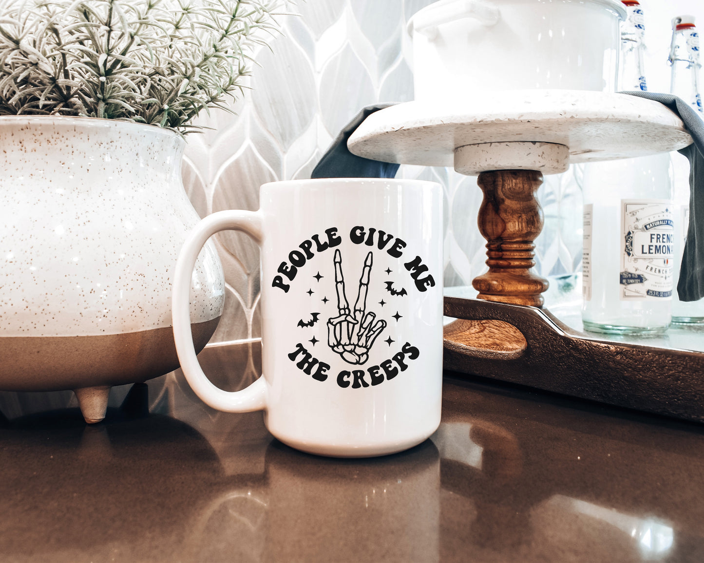 Creeps Mug