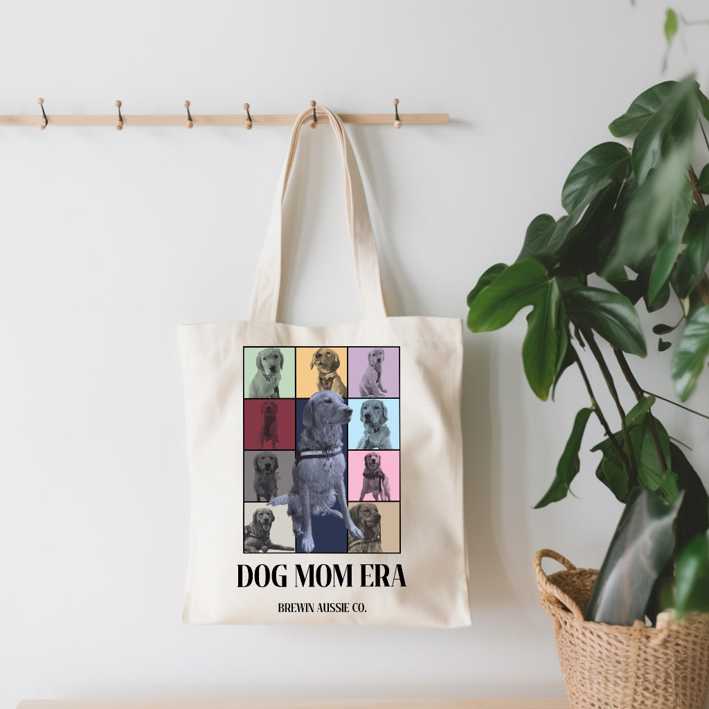 Dog Mom Era Tote