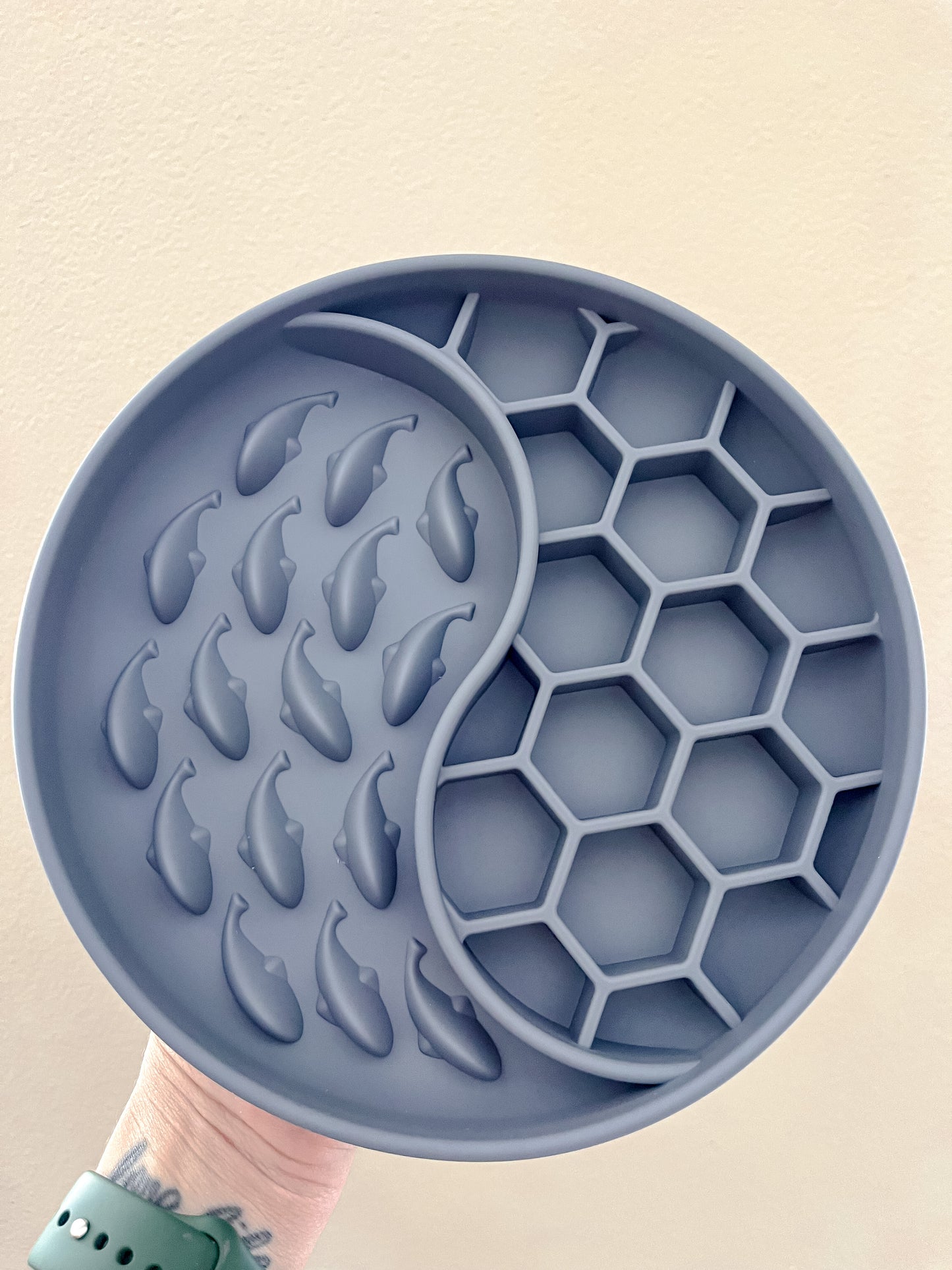 BAC Honeycomb Grub Mat
