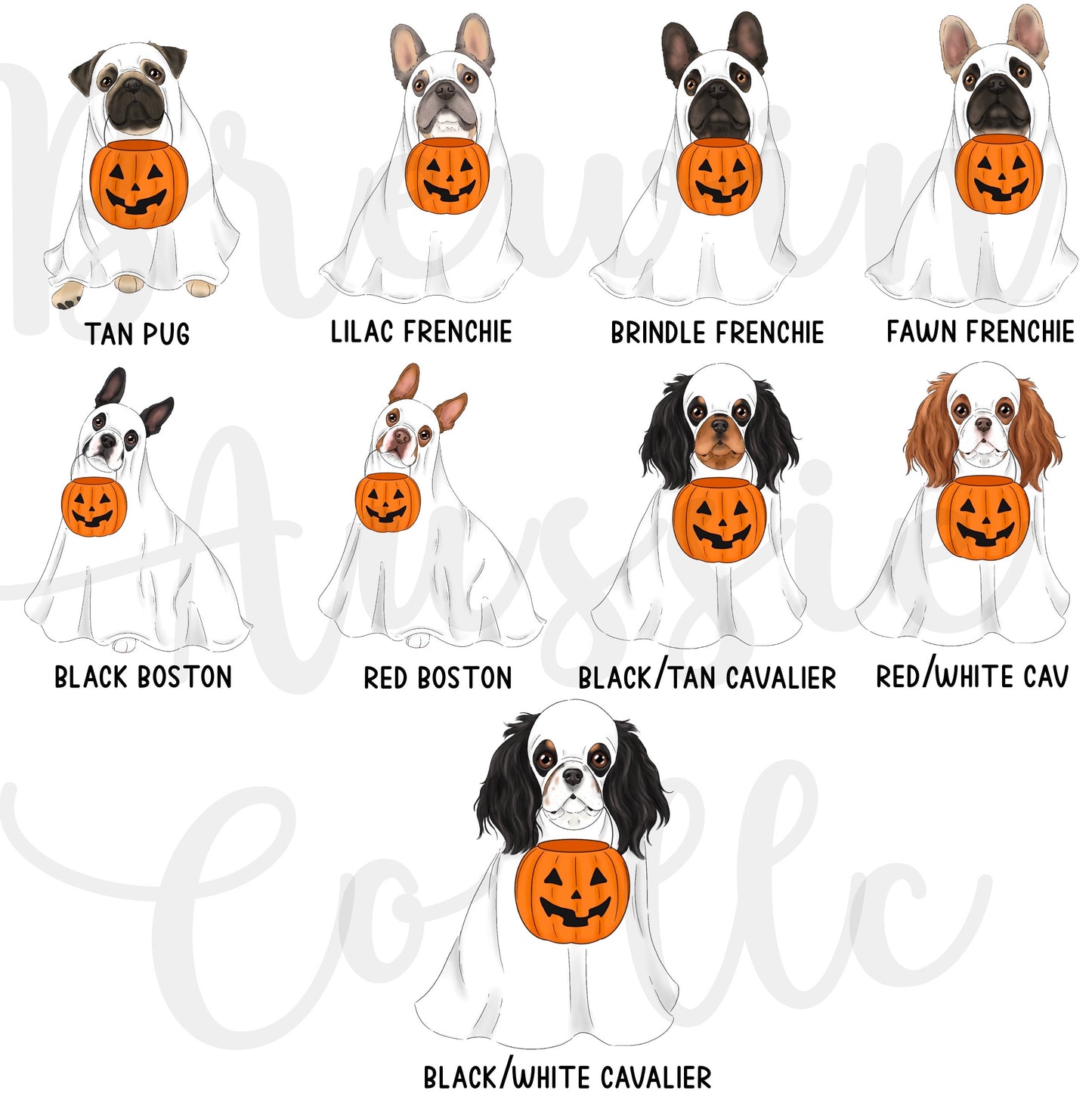 Spooky Pup Towel