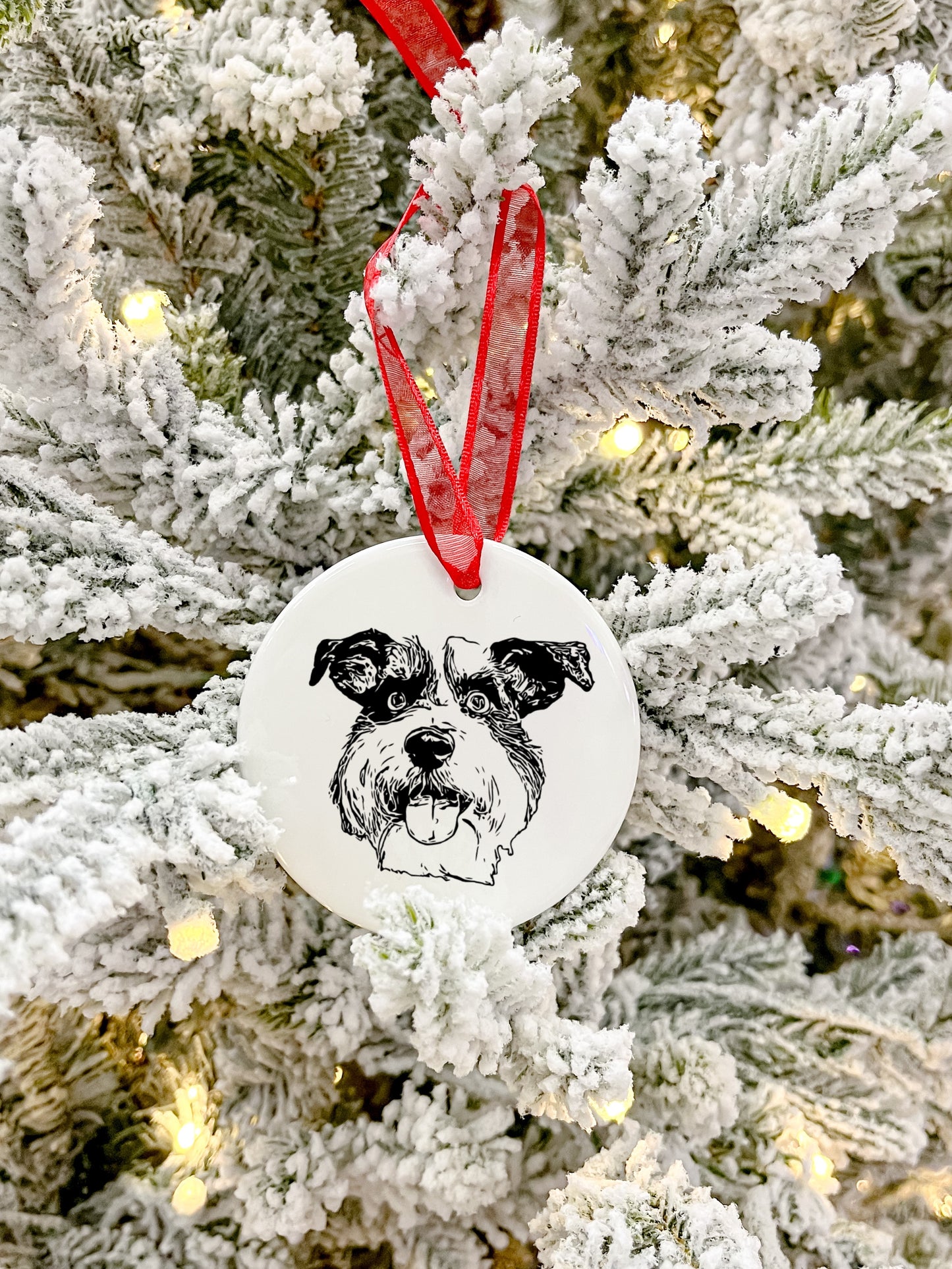 Ceramic Ornaments