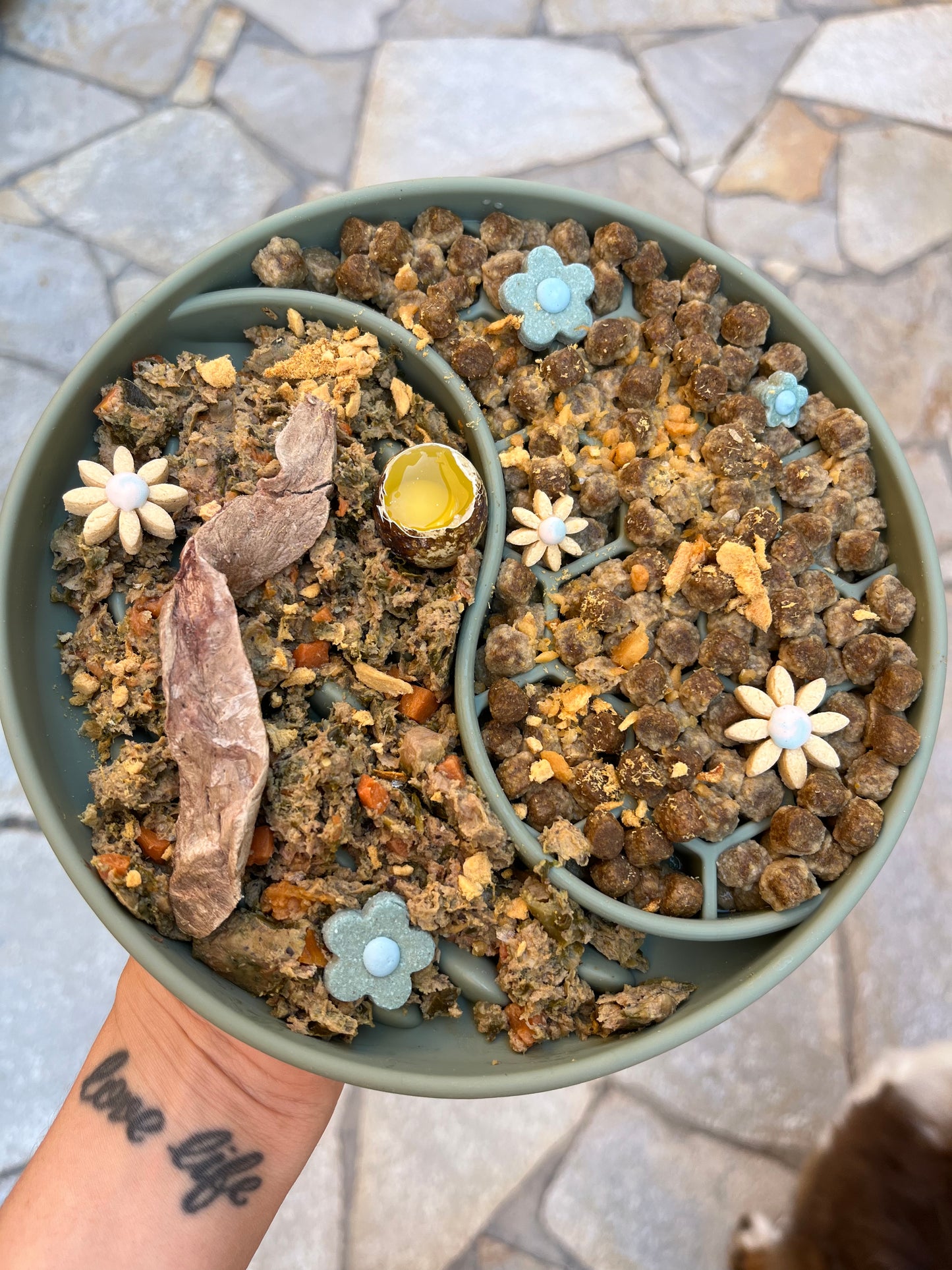 BAC Honeycomb Grub Mat