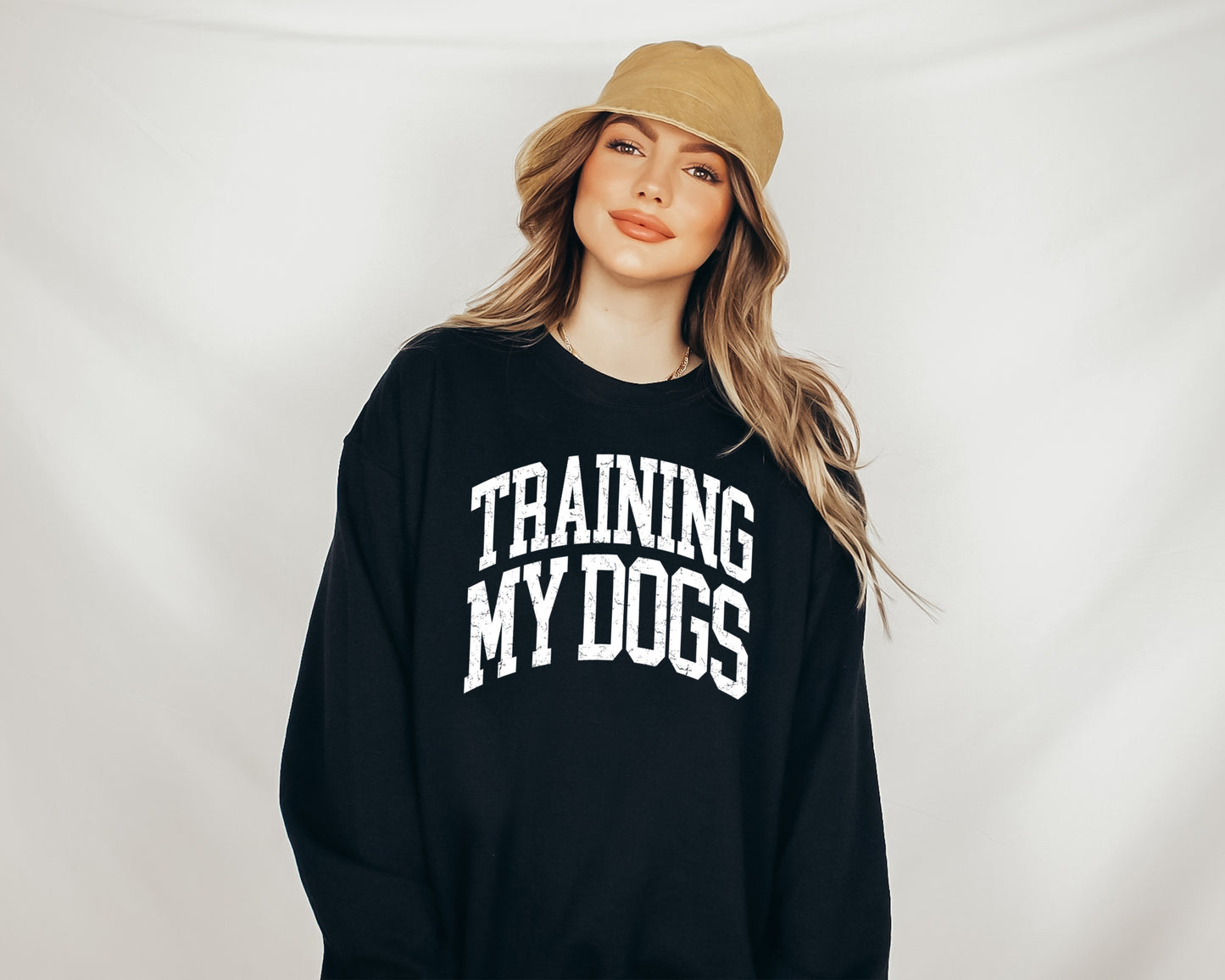 **PREORDER** Training My Dog Crew