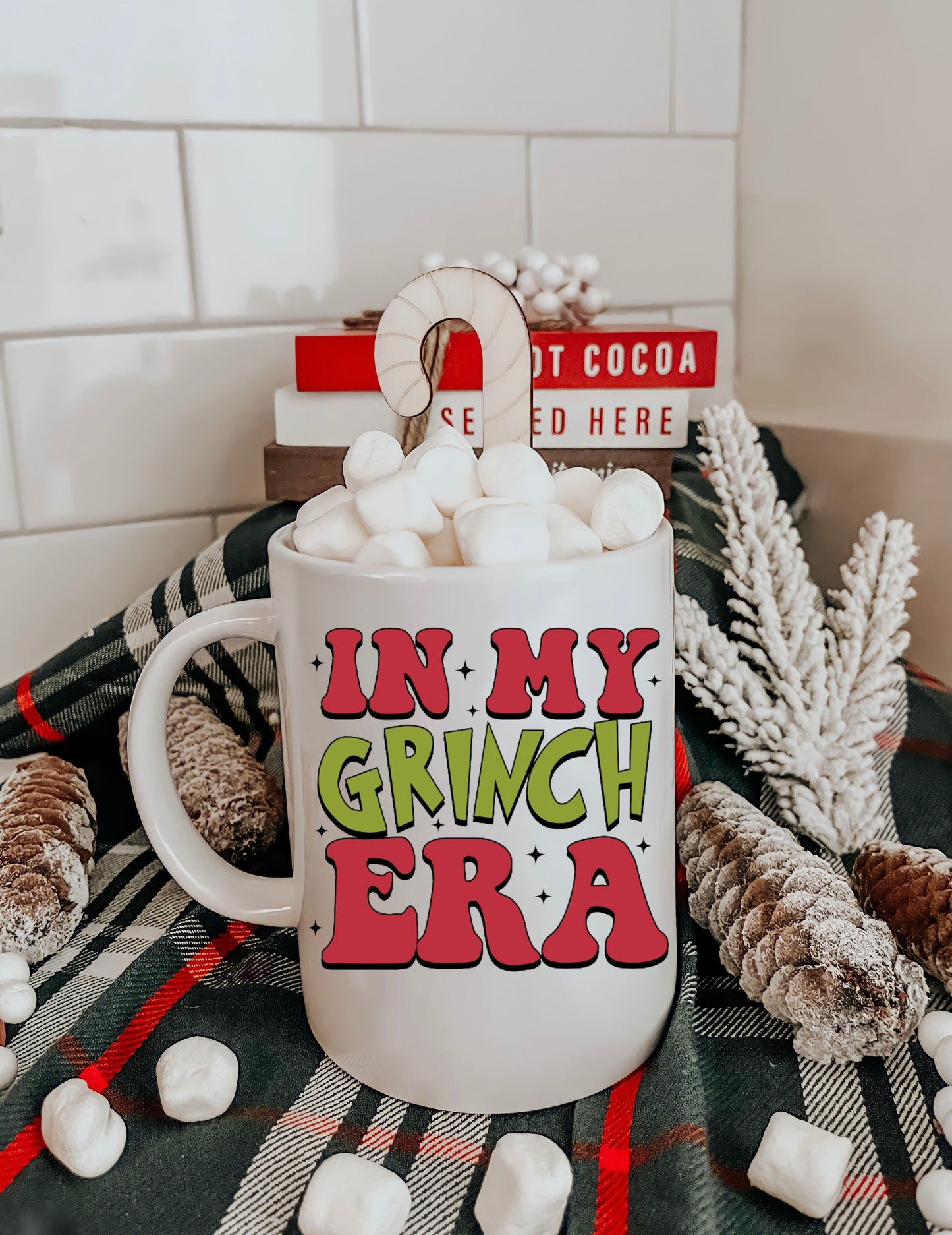 Grinchmas Mug