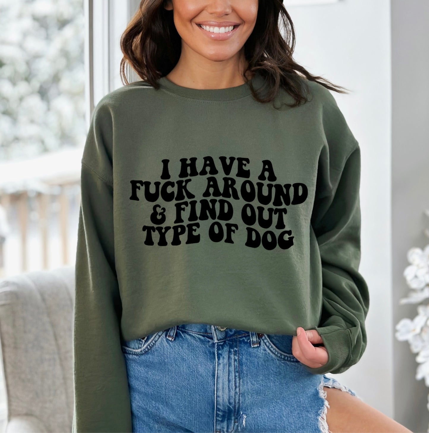 **PREORDER** FAFO Crew