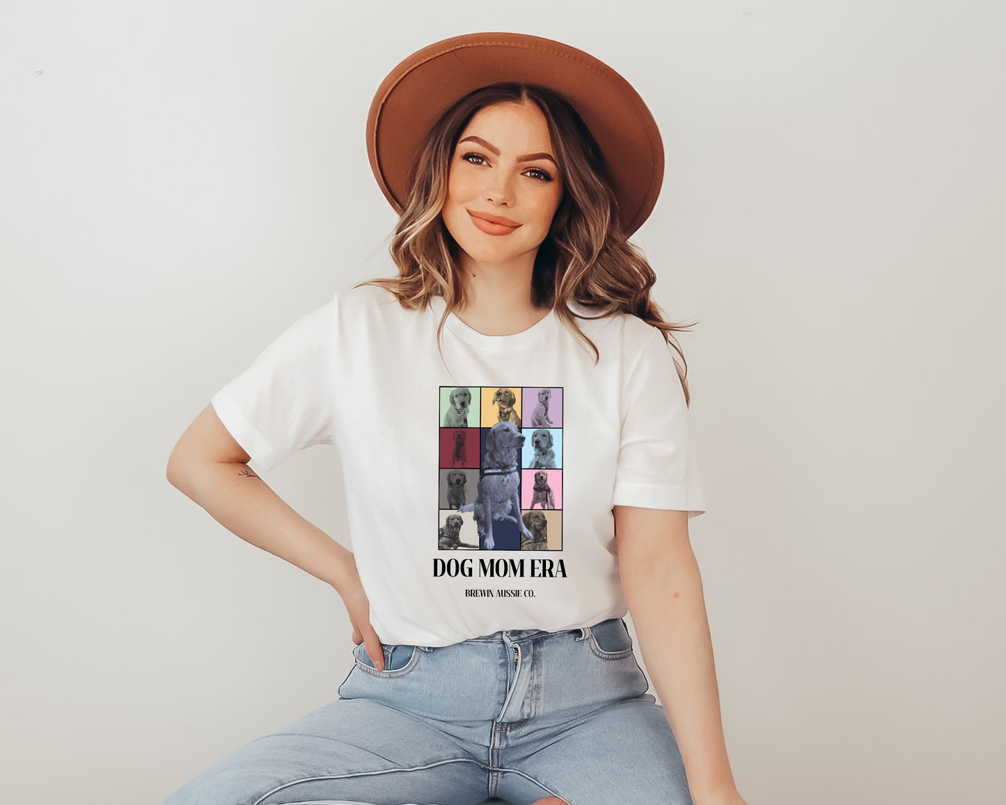 **PREORDER** Dog Mom Era Tee
