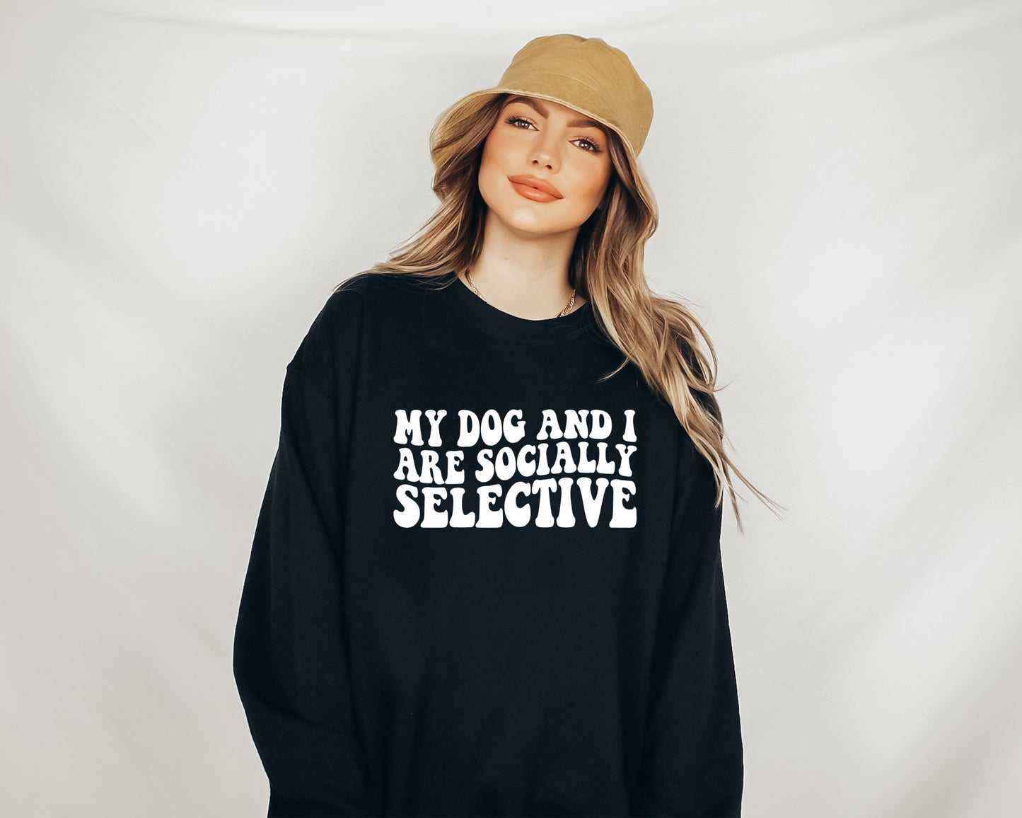 **PREORDER** Socially Selective Crew