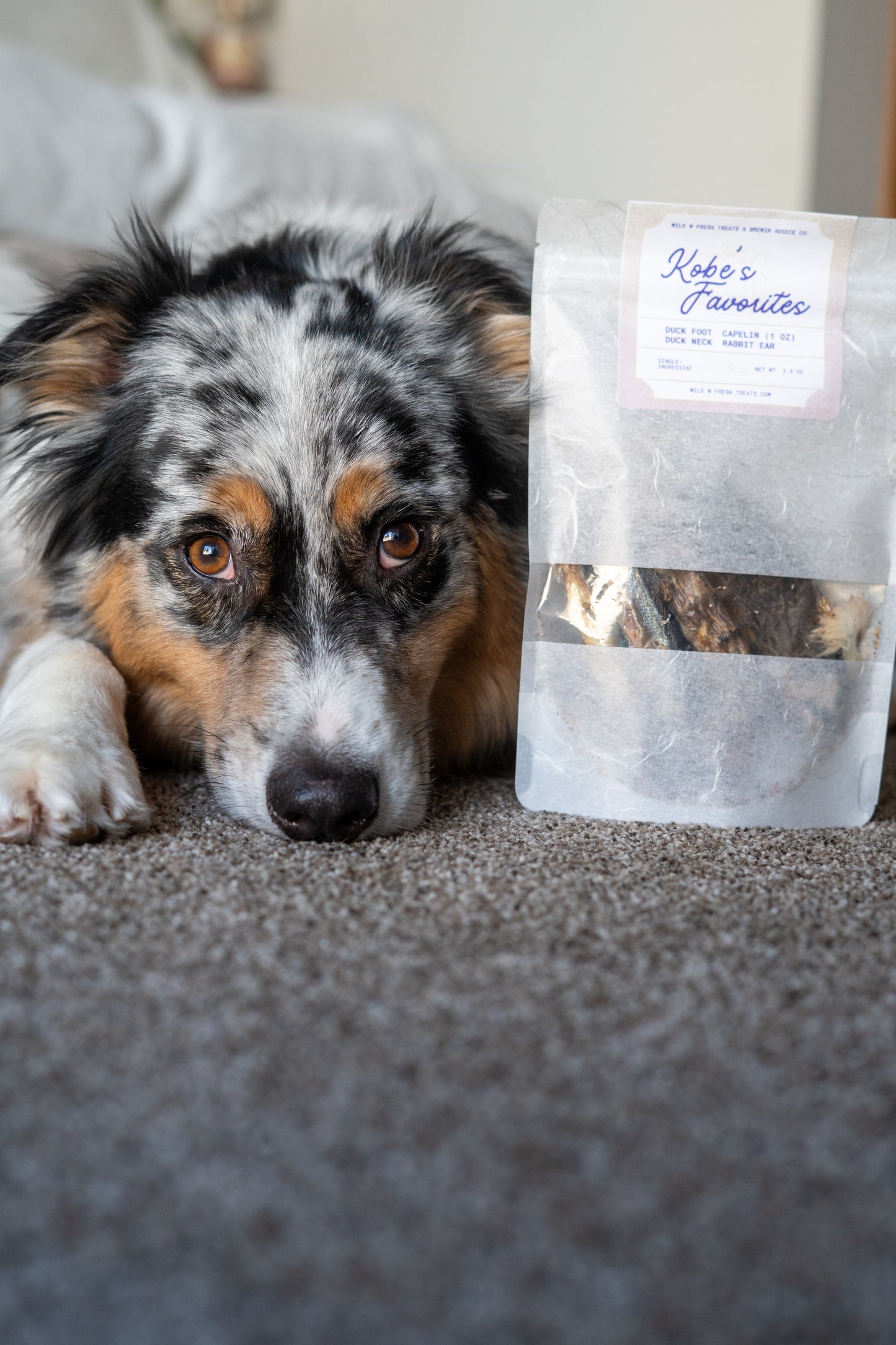 Kobe’s Favorites WNF x BAC