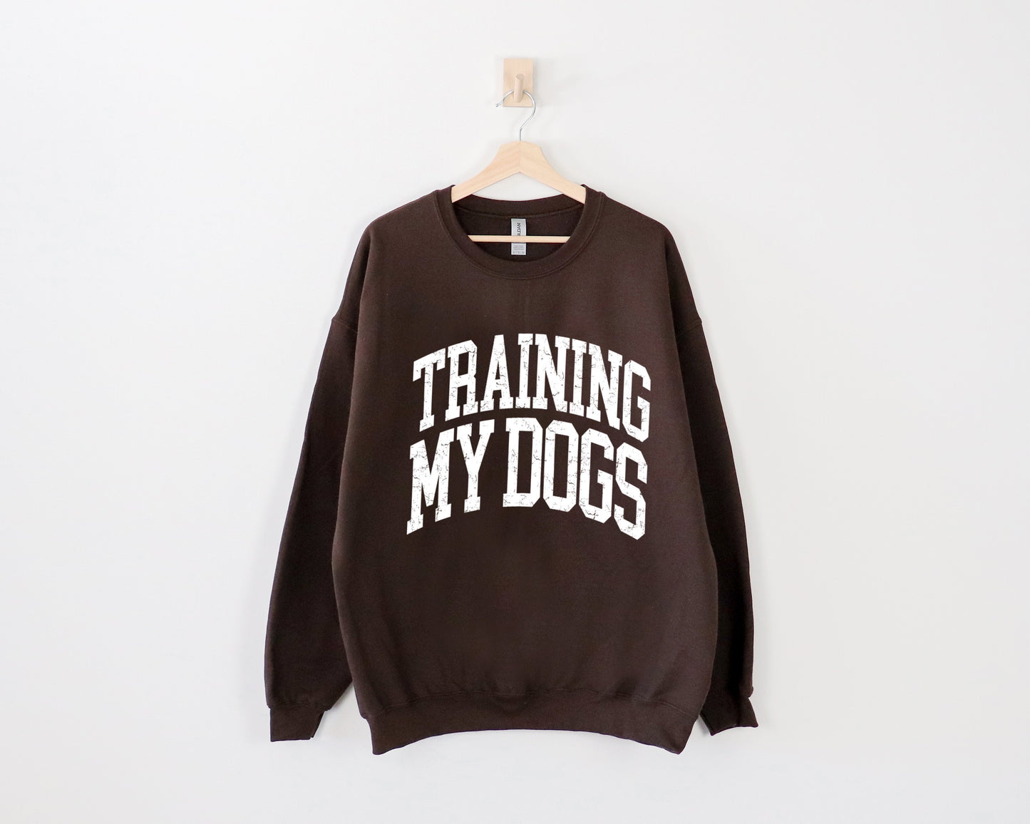 **PREORDER** Training My Dog Crew