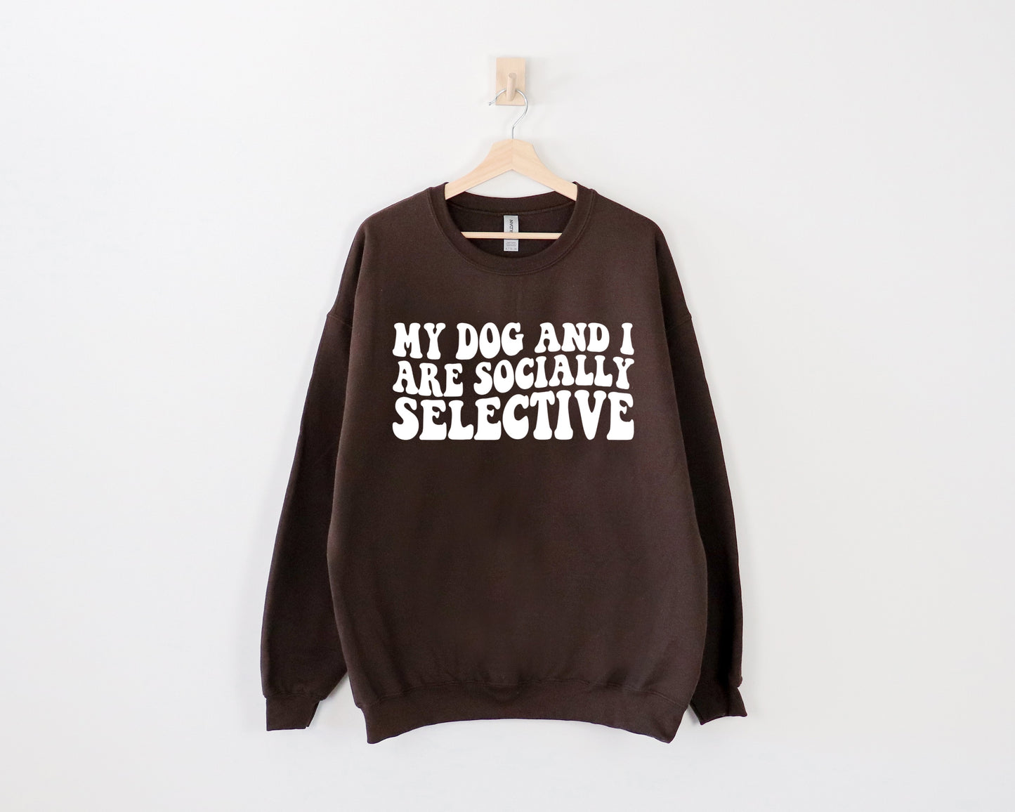 **PREORDER** Socially Selective Crew