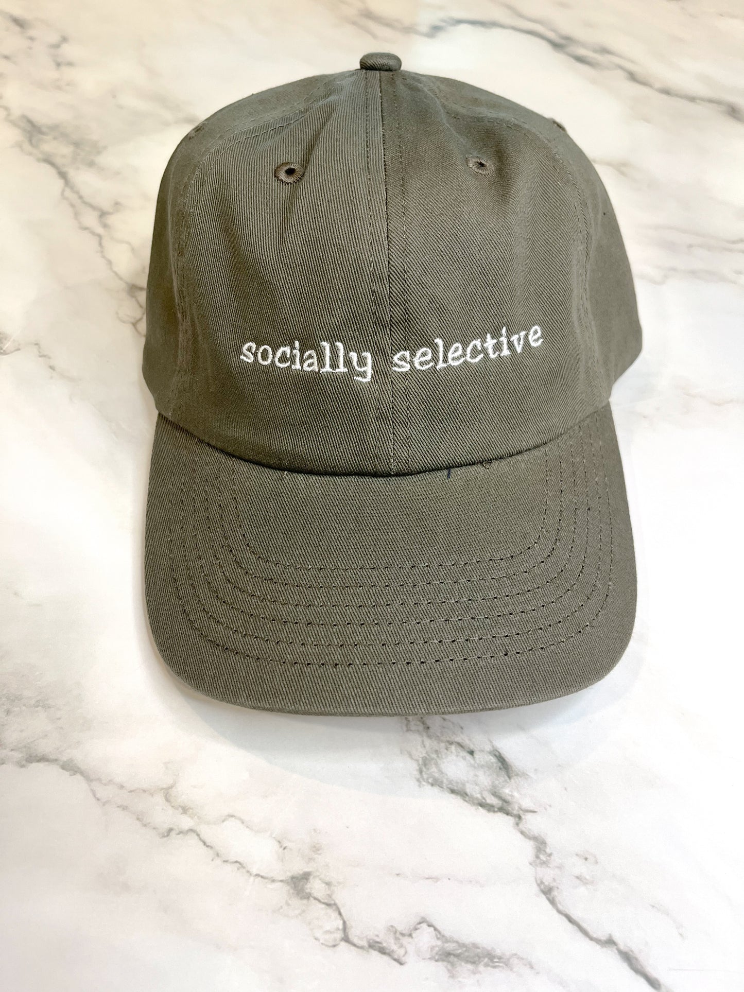 Socially Selective Hat