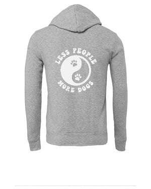 More Dogs Hoodie