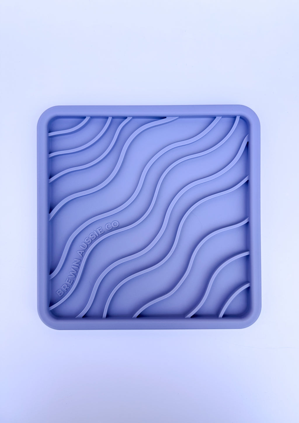 Dunes Lick Mat Lid