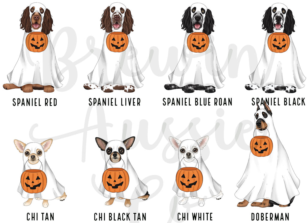 **PREORDER** Spooky Pup Crew