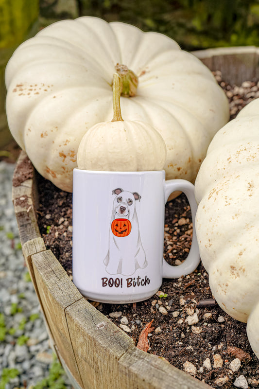Spooky Pup Mug