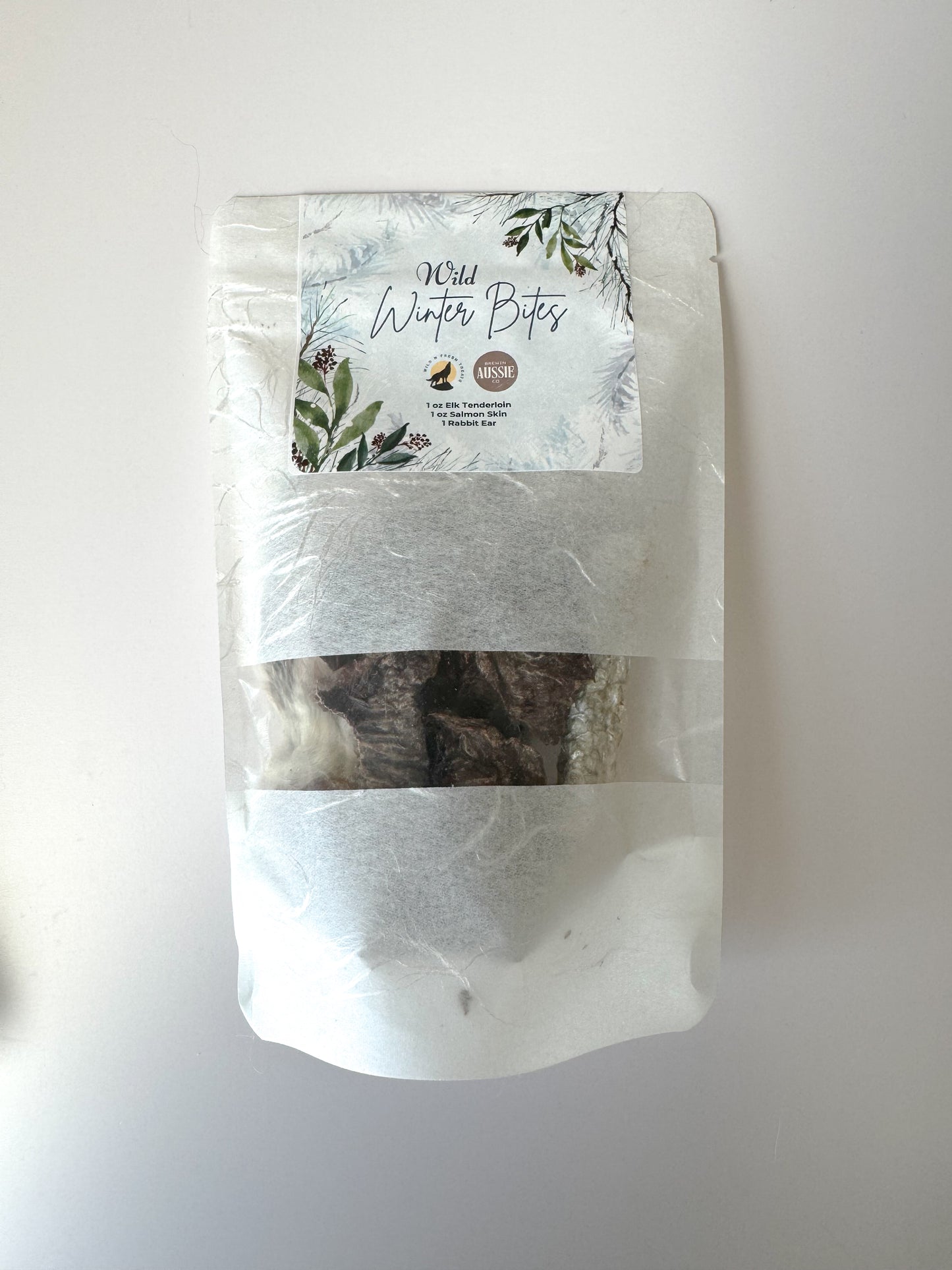 WNF x BAC Winter Bites