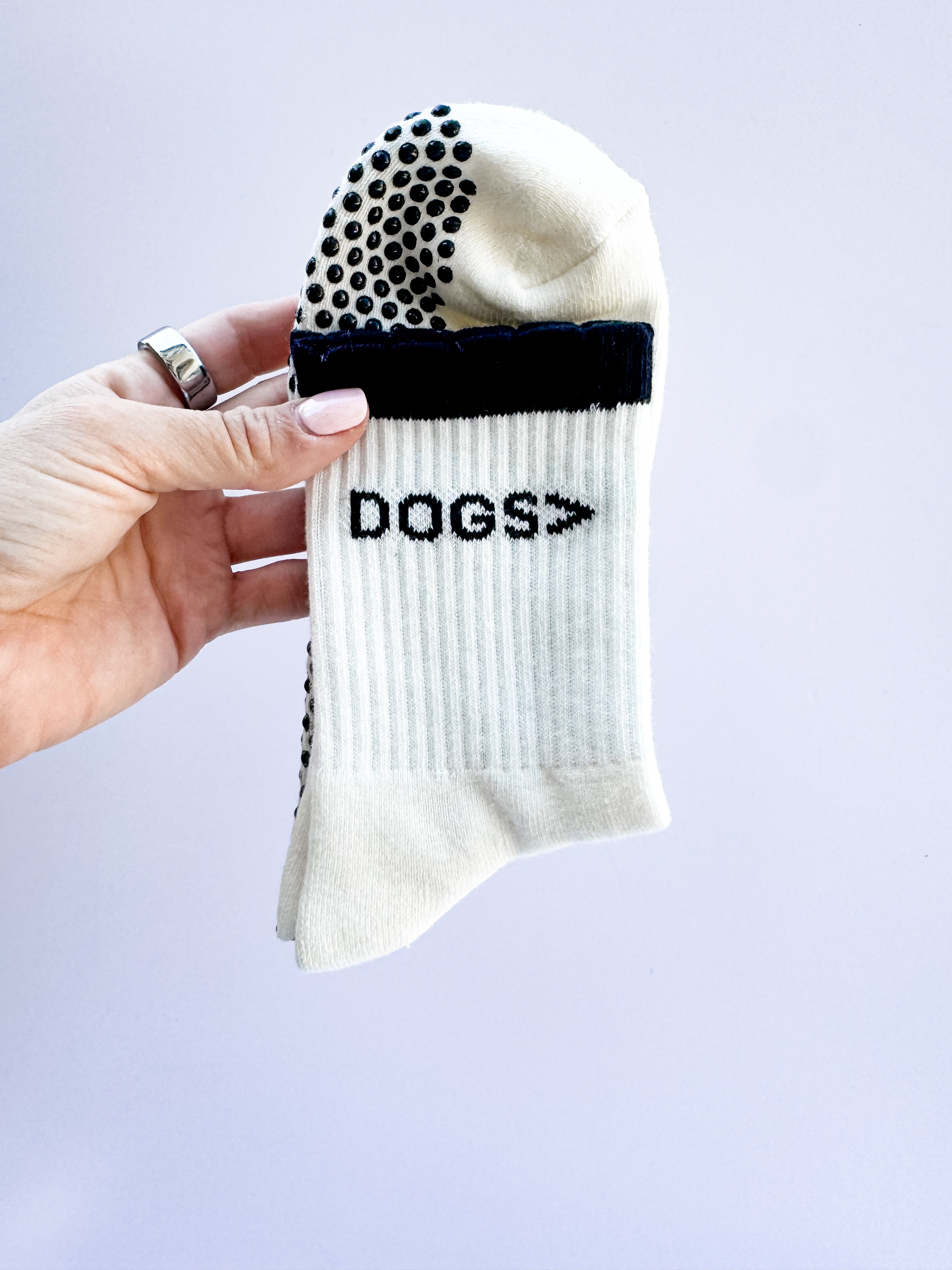Dogs> Grip Socks