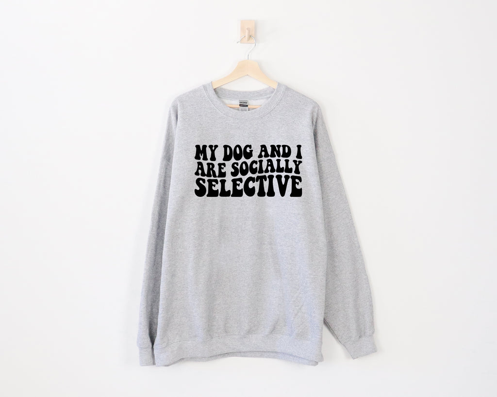 **PREORDER** Socially Selective Crew