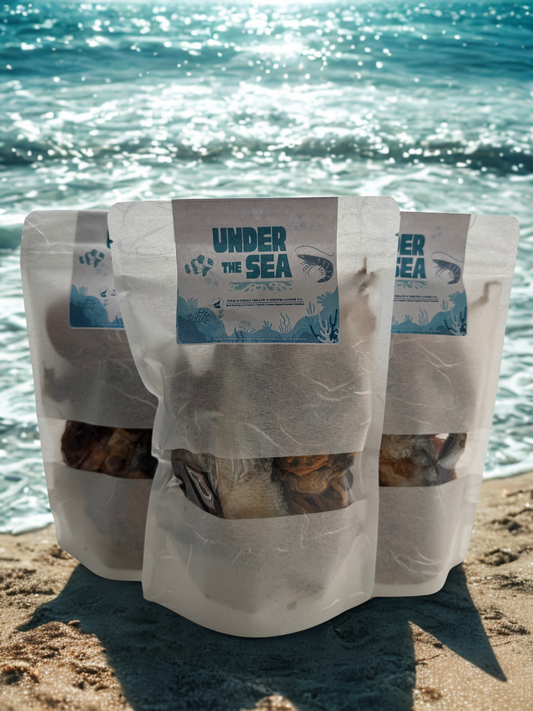 WNF x BAC Under The Sea Bag