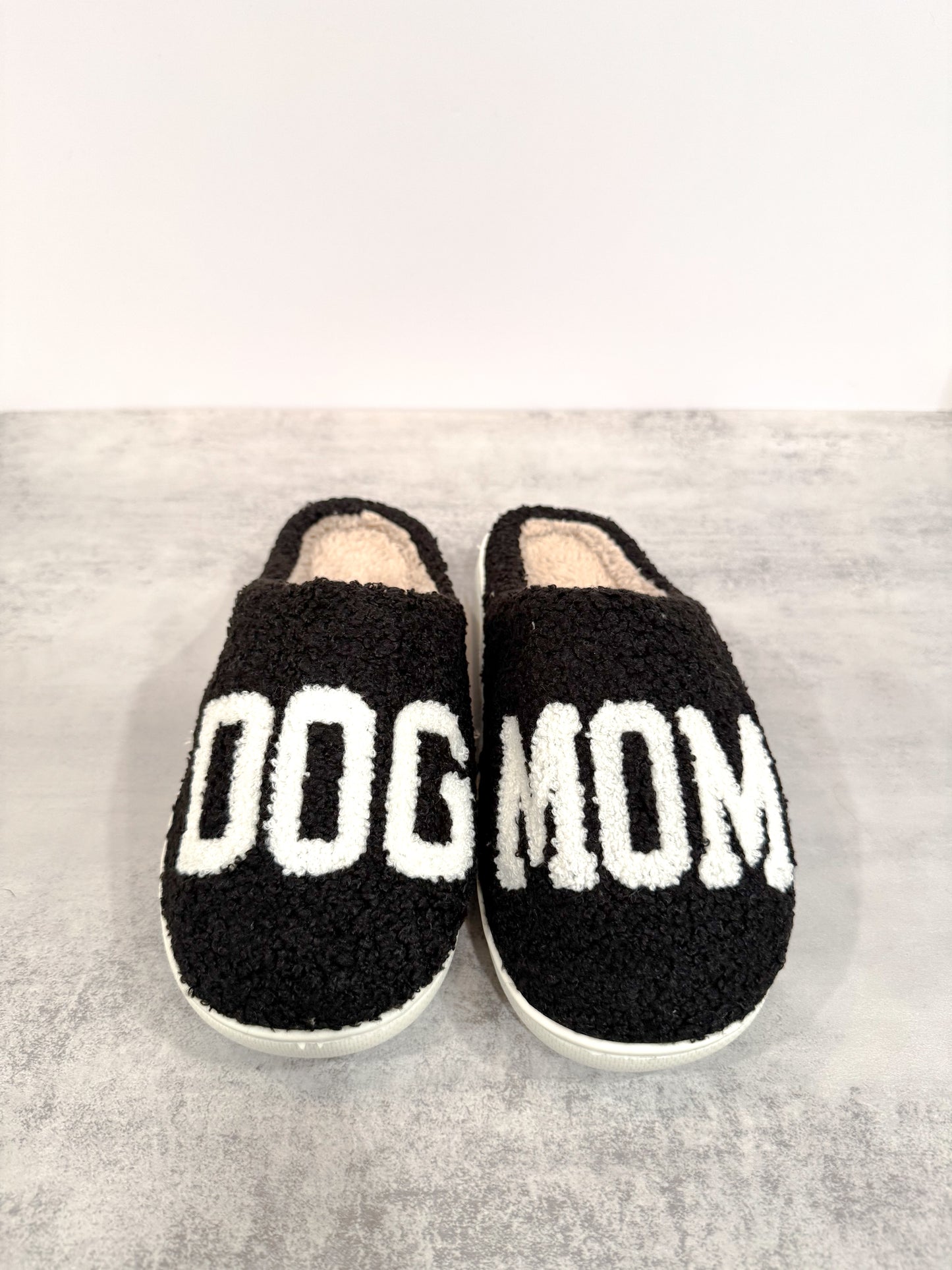 Dog Mom Slippers