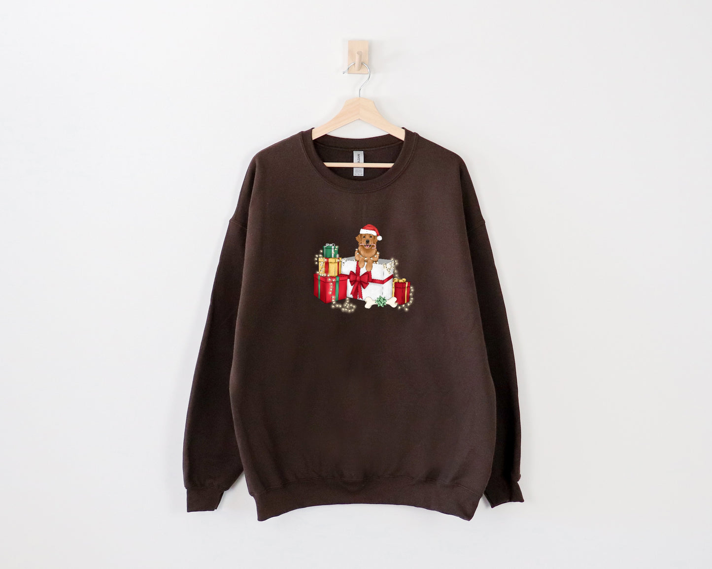 **PREORDER** Holiday Pup Crew