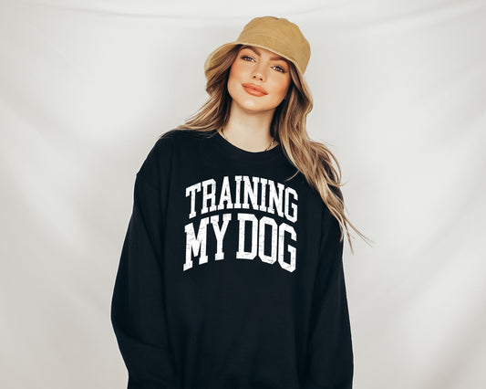 **PREORDER** Training My Dog Crew