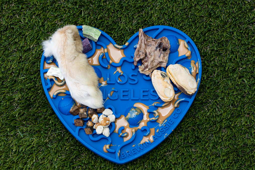 Los Angeles Lick Mat