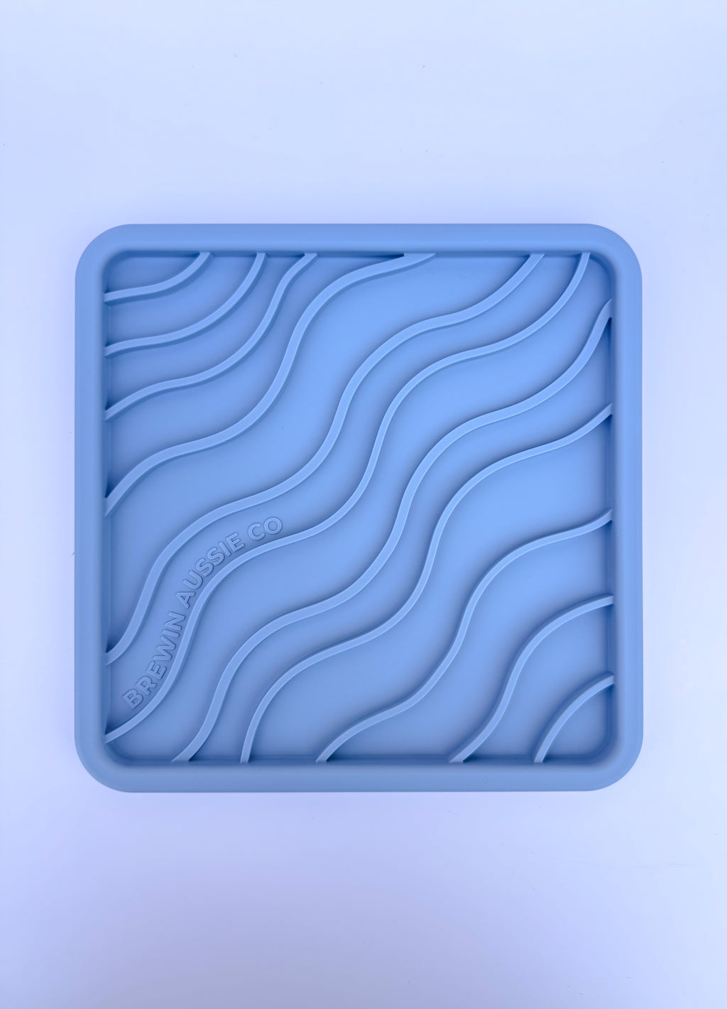 Dunes Lick Mat Lid