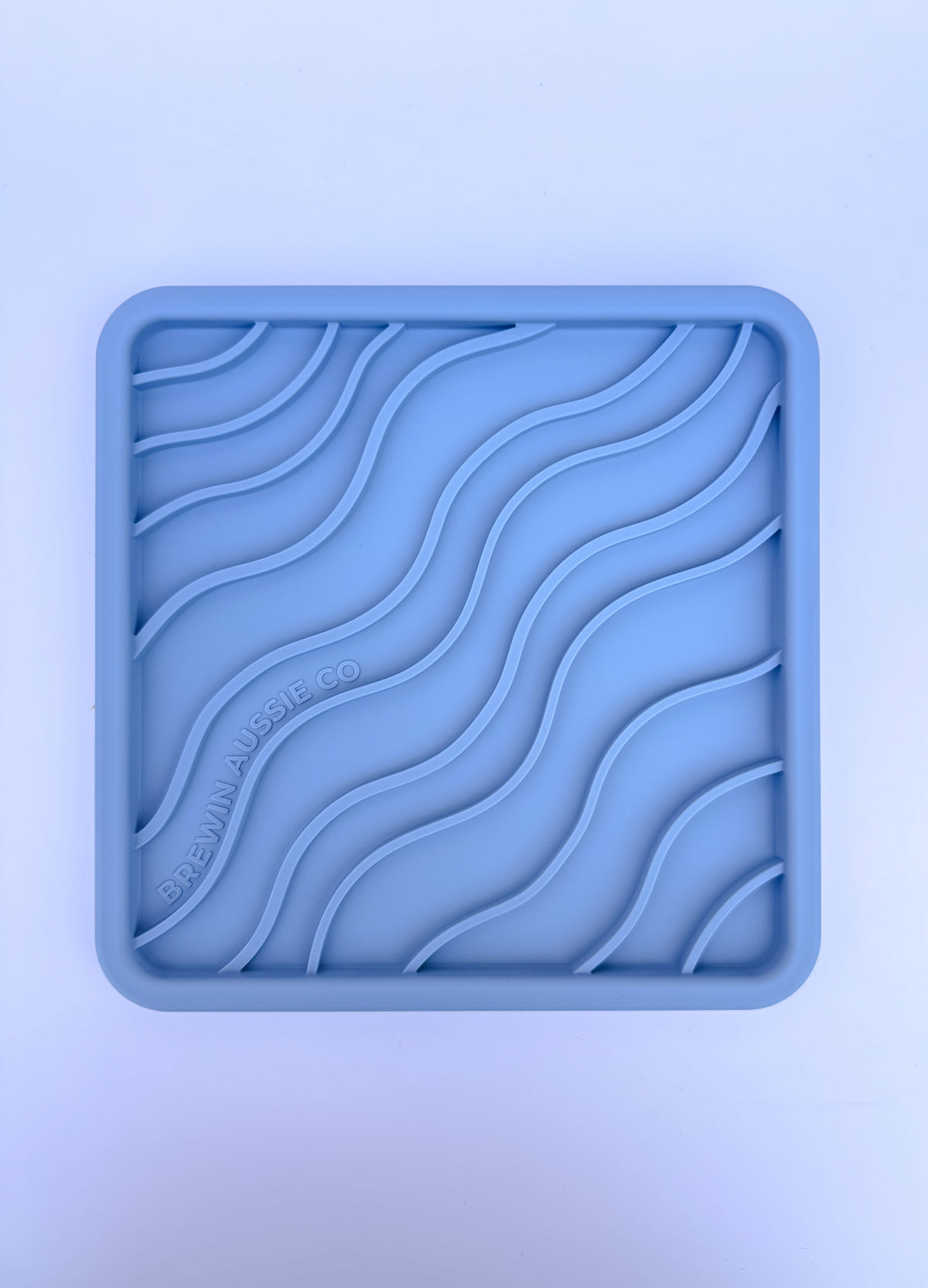 Dunes Lick Mat Lid