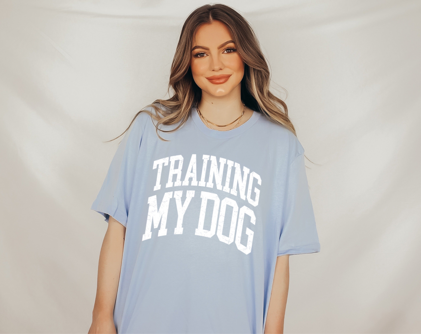 **PREORDER** Training My Dog Tee