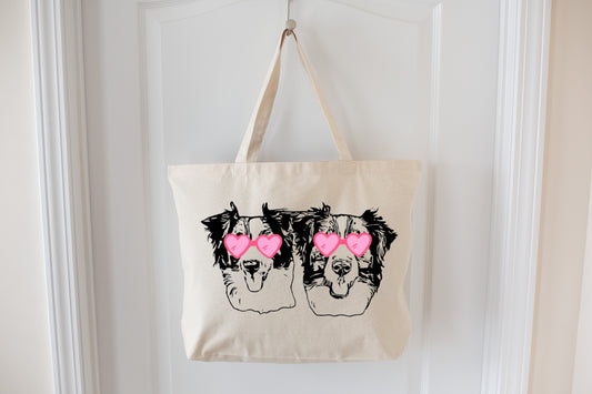 Heart Sunnies Tote