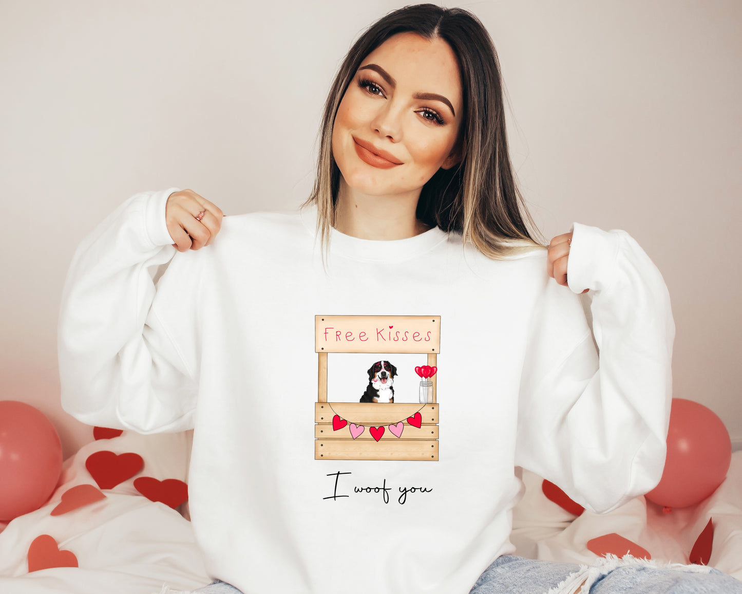 **PREORDER** Valentine Pup Crew