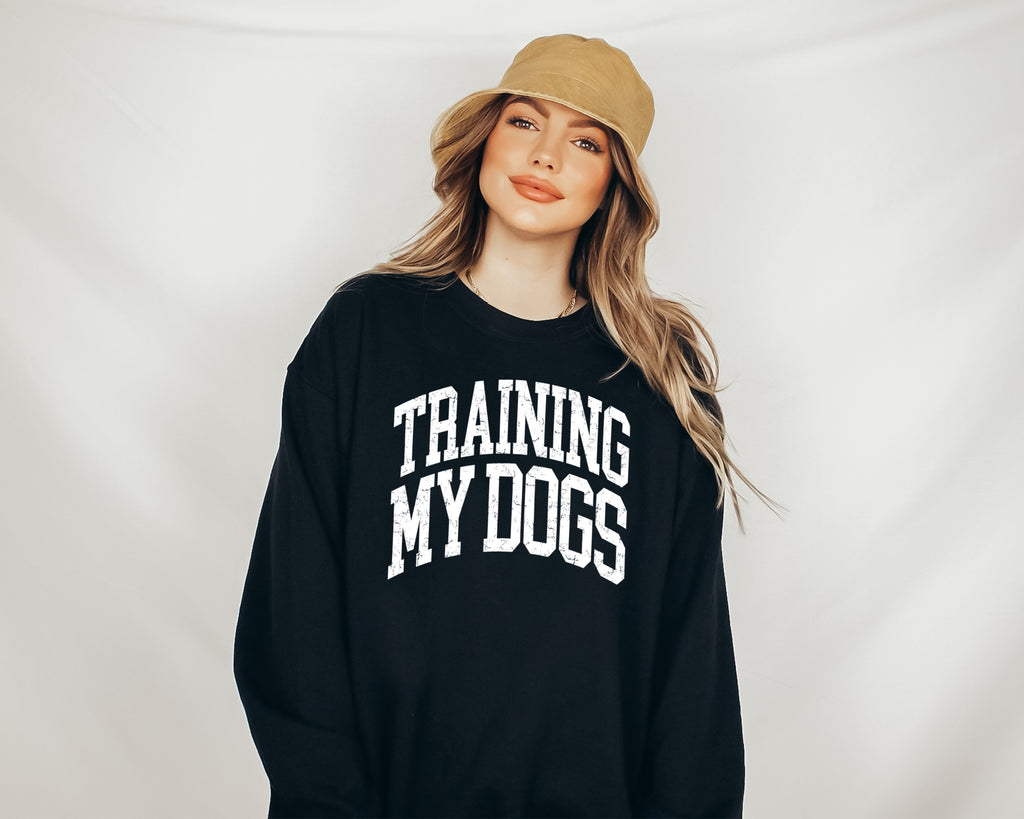 **PREORDER** Training My Dog Crew