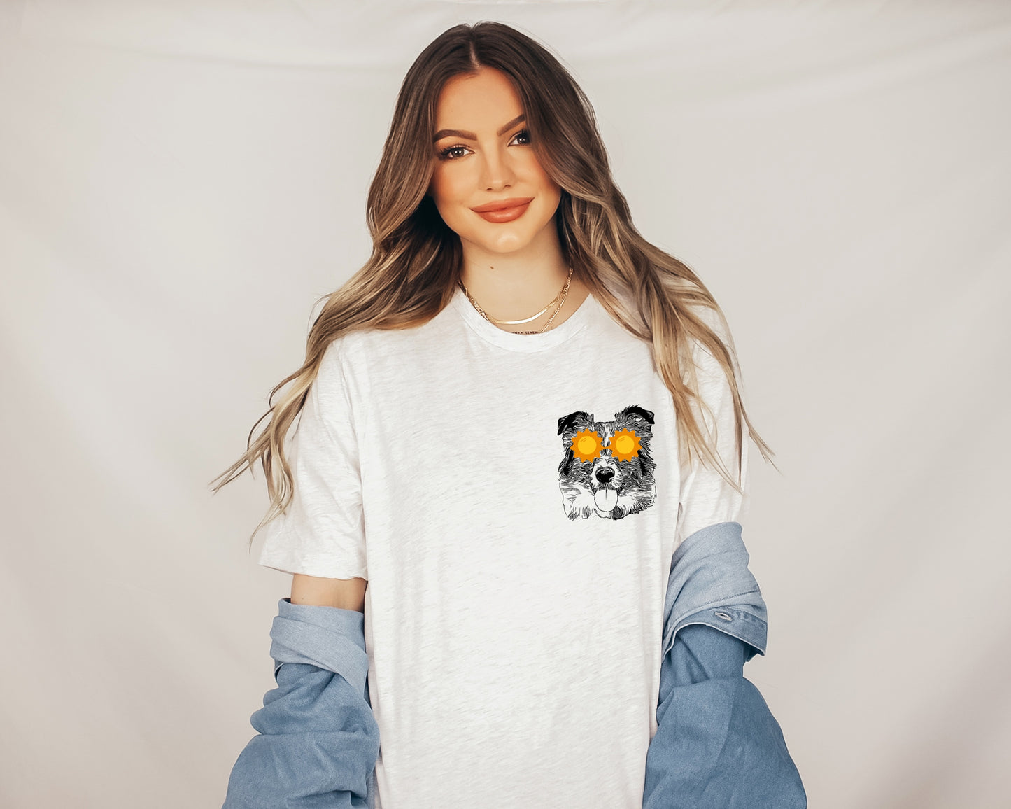 **PREORDER** Sun Sunnies Pet Drawing Tee