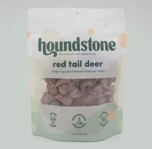 NZ Red Tail Deer
