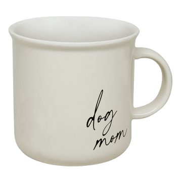 Dog Mom Campfire Mug