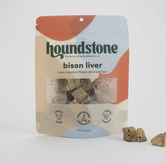 Bison Liver