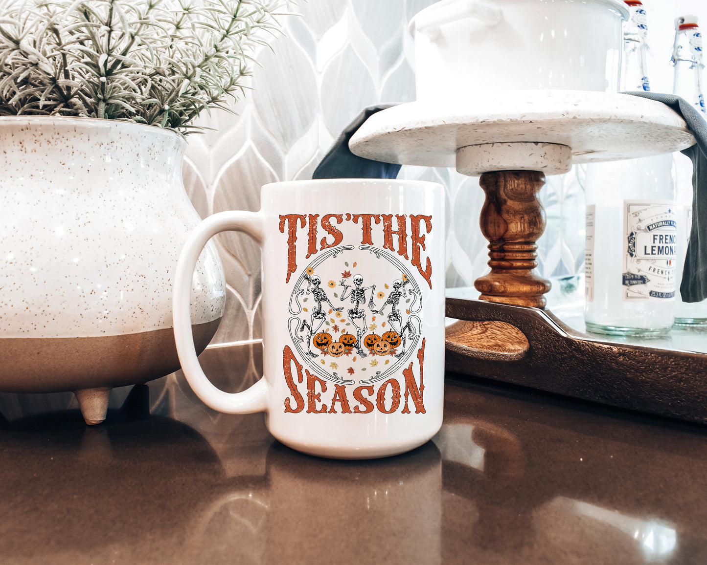 Tis’ The Season Mug