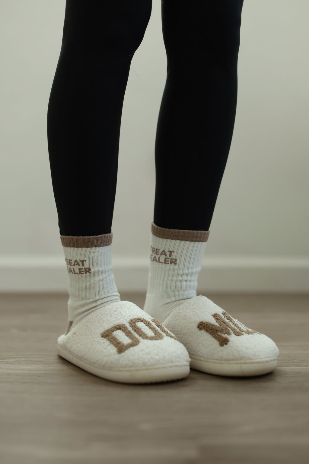 Treat Dealer Socks
