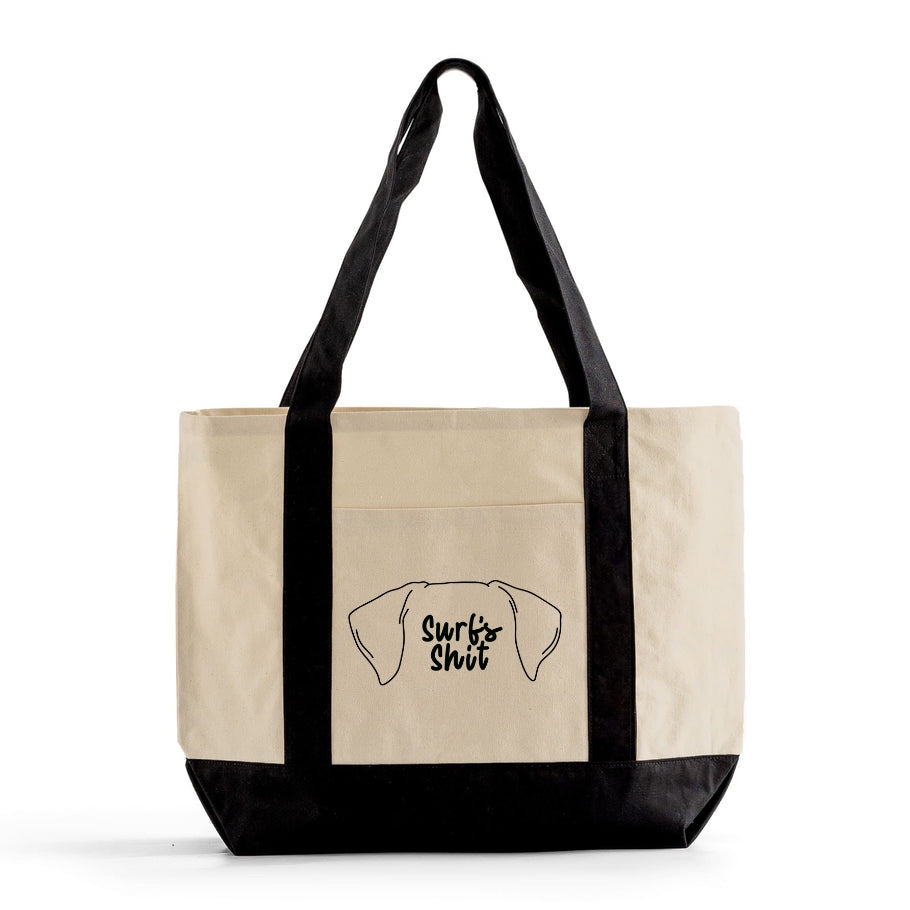 Dog Ears Market Tote